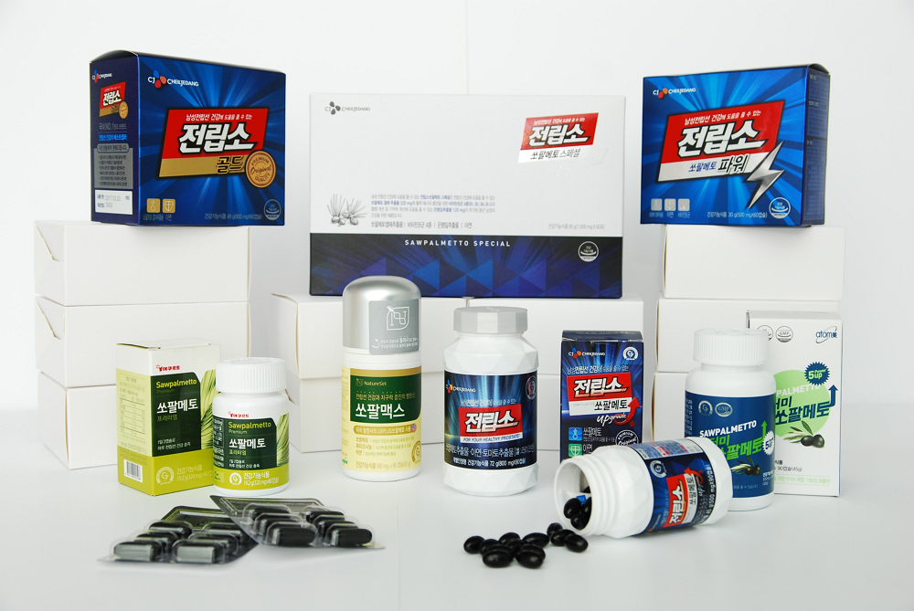 Prostate Health Products